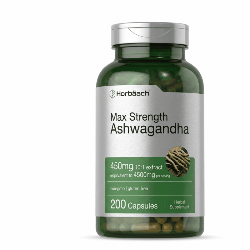 ashwagandha horbaach 4500mg