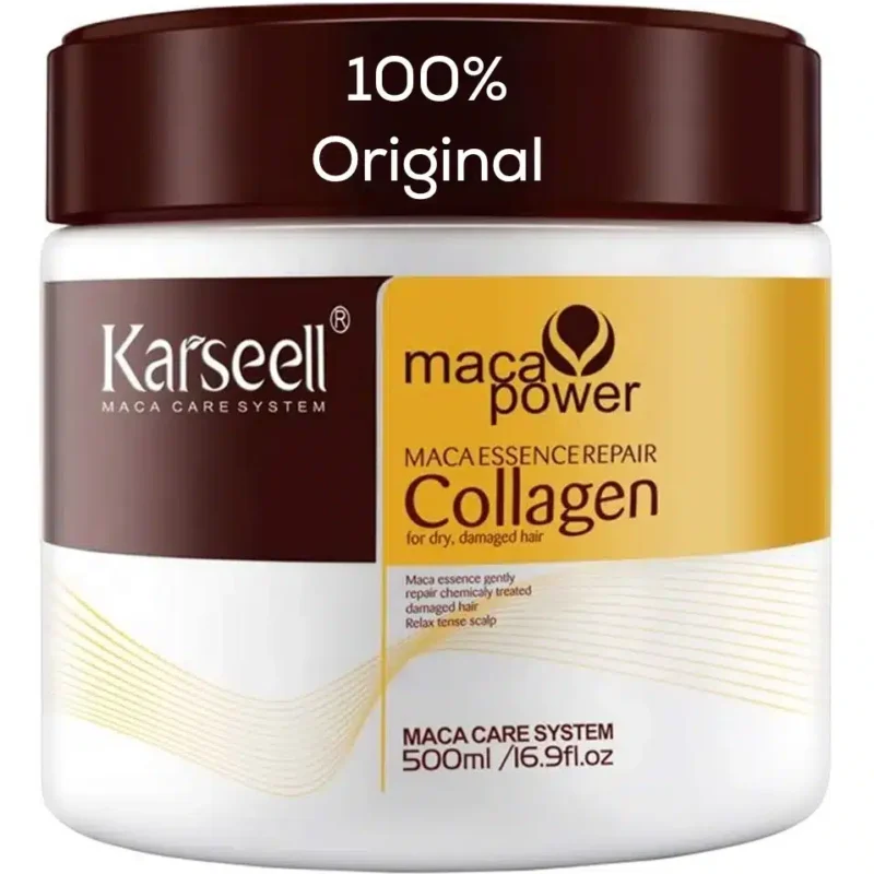 mascarilla karsell 500ml original