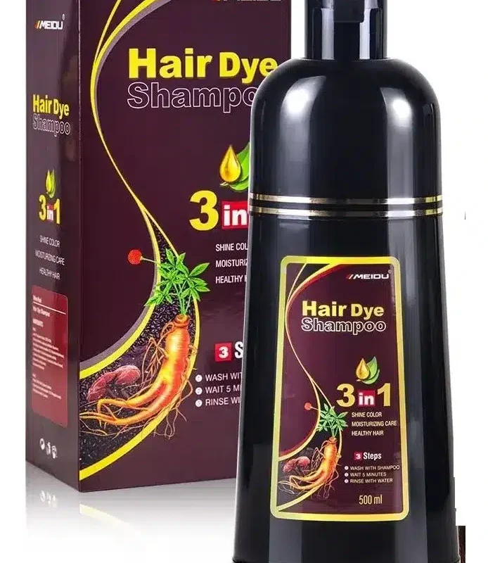 shampoo tinte meidu 500ml