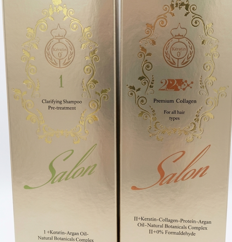 kit alisado capilar pro techs premium colágeno 250ml para todo tipo de cabello sin formol