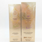 kit alisado profesional pro techs premium keratin 250ml cabello fino y rubio sin formol