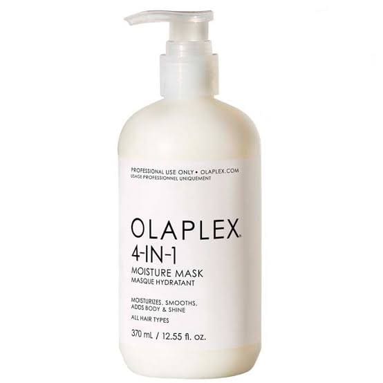 4 en 1 mascarilla hidratacion intensiva 370ml olaplex
