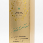 tratamiento post alisado queratina instantanea anti frizz pro techs 9 sin silicona 250ml