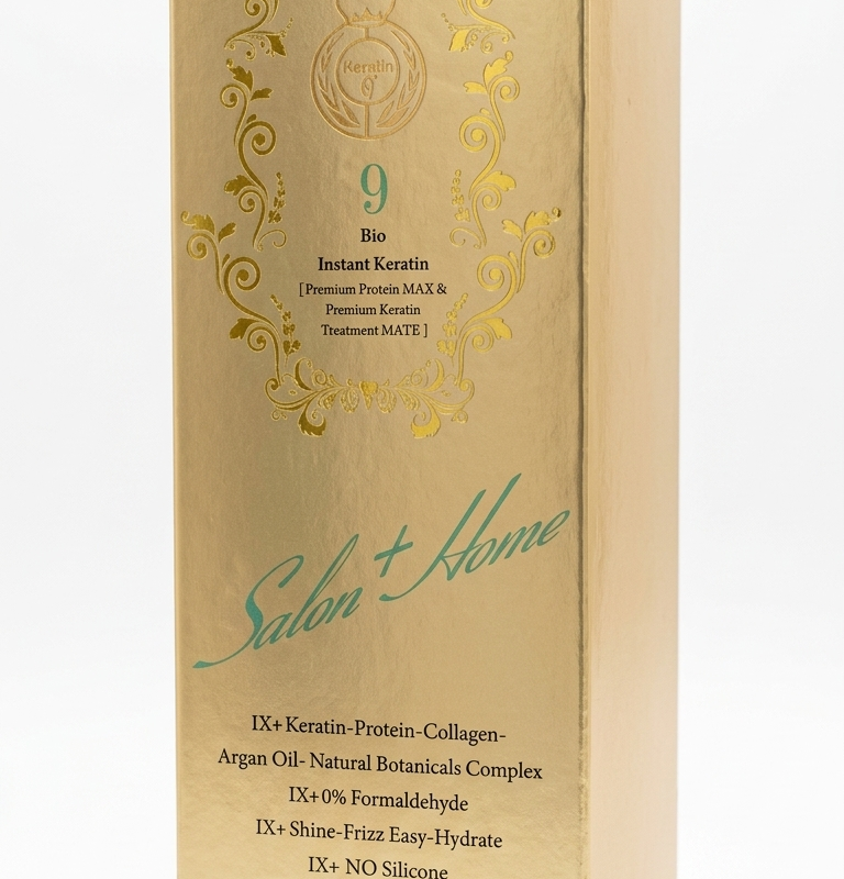 tratamiento post alisado queratina instantanea anti frizz pro techs 9 sin silicona 250ml