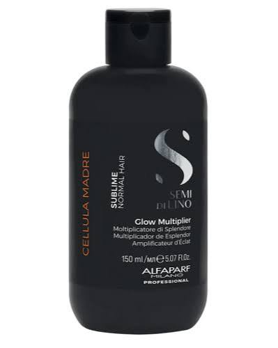 alfaparf milano semi di lino cellula madre glow multiplier