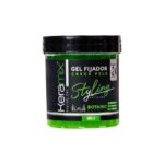 gel fijador de cabello keramix crece pelo 500ml