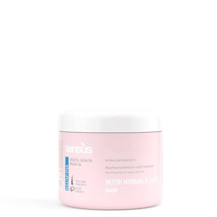 mascarilla nutritiva sensus illumyna 500ml cabello grueso