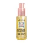 serum oil bond repair loreal ever pure 49ml