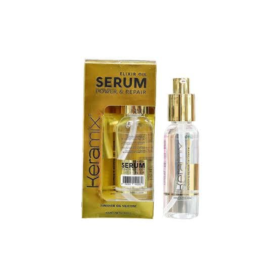 serum capilar keramix 60ml