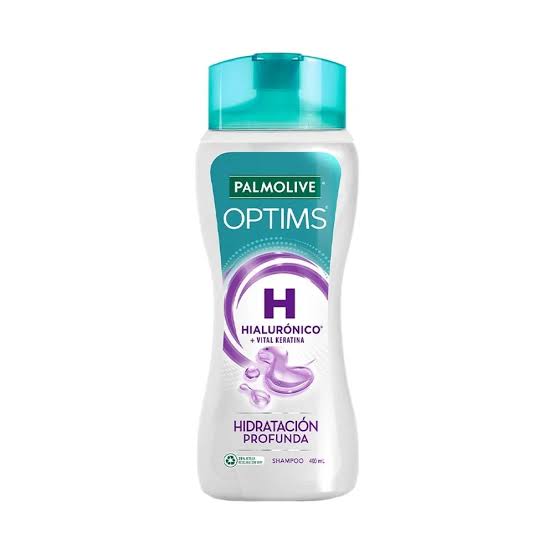 palmolive optims hialuronico + vital keratina shampoo 40ml