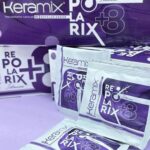 sachet de tratamiento repolarizador capilar keramix