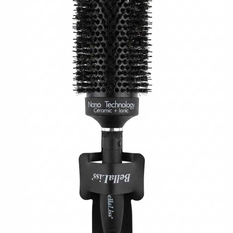 cepillo térmico profesional bellaliss nano technology 53mm (grande)