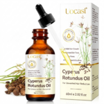 aceite inhibidor de vello corporal cyperus rotundus uocasi 60ml