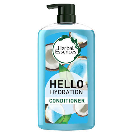 acondicionador herbal essences hello hydration hidratación profunda 865ml sin parabenos