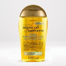 serum renewing + argan oil of morocco extra penetrante, ogx