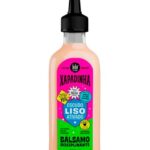 bálsamo disciplinante vegano lola cosmetics xapadinha antifrizz 200ml