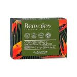 shampoo y jabón sólido alfaparf benvoleo conscious daily 80g