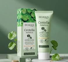 limpiador facial bioaqua antiacné control grasa skincare 100gr