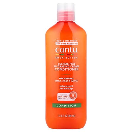 acondicionador para cabello rizado sulfate free cantu