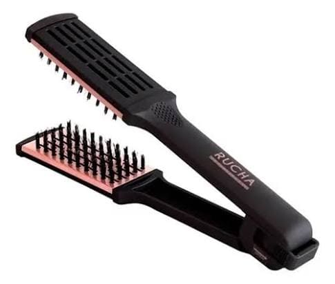 cepillo para planchar cabello rucha
