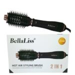 cepillo secador bellaliss 2 en 1