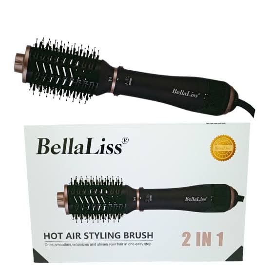 cepillo secador bellaliss 2 en 1