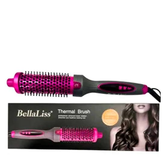 thermal brush bellaliss cepillo estilizador