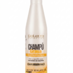 salerm cosmetics champú para cabello graso 367g