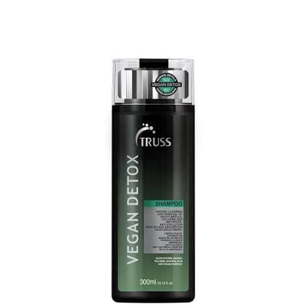 shampoo vegan detox truss