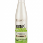 salerm cosmetics champú anticaída con extractos de naranja 367g