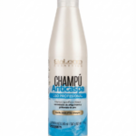 salerm cosmetics champú anticaspa con ortiga blanca y zinc 367g