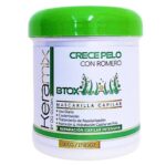 keramix mascarilla capilar crece pelo con romero