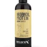 crema de peinar/leave in delofil hidratante /reparador 260ml