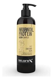 crema de peinar/leave in delofil hidratante /reparador 260ml