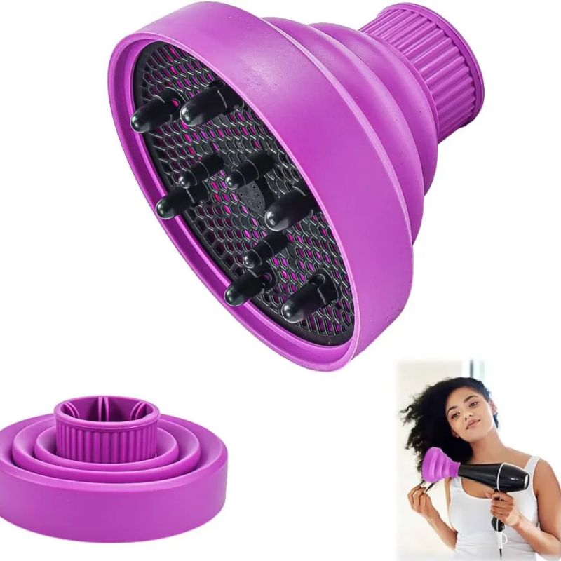 difusor silicona para secador