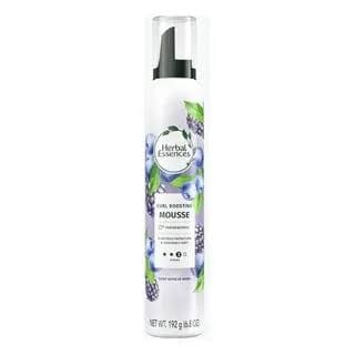 mousse espuma para cabello nivel 3 herbal essences