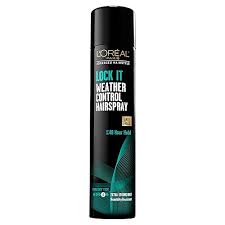 spray fijador anti frizz/anti humedad loreal