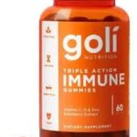 triple action immune (sistema inmune) goli 60 gomitas