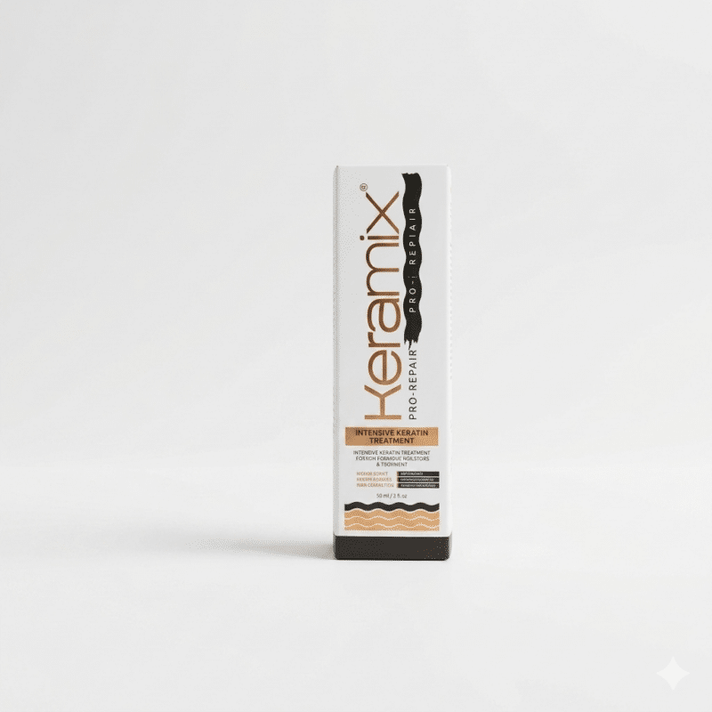 acondicionador vegano keramix magic curlers 400ml