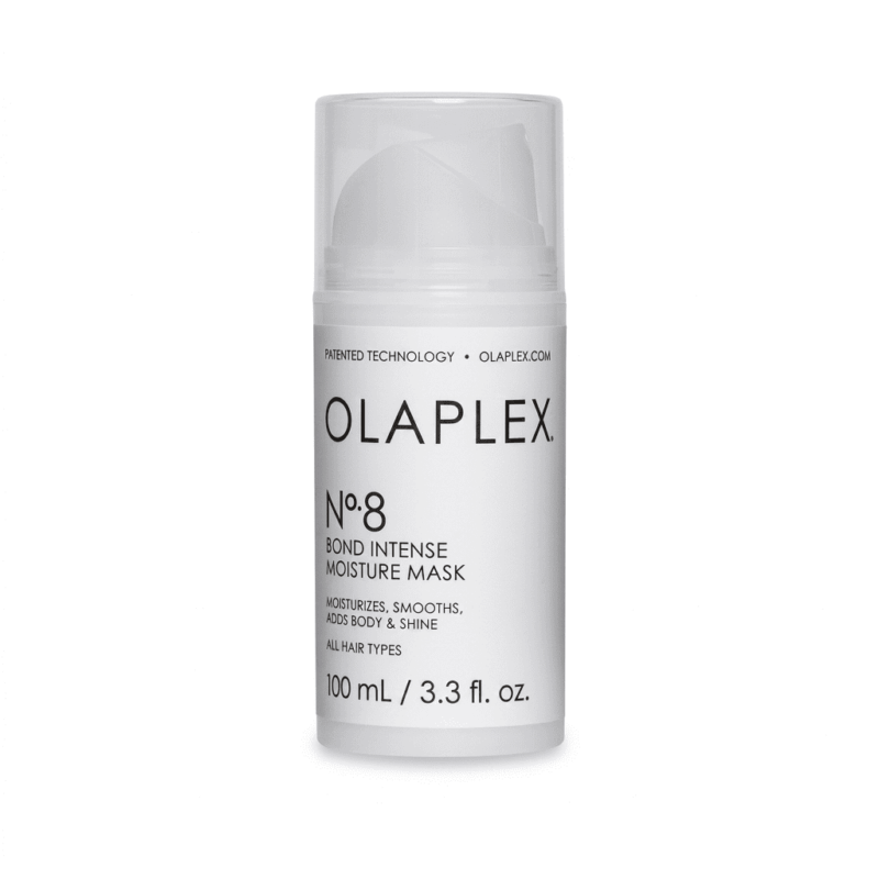paso 8 mascarilla hidratante olaplex