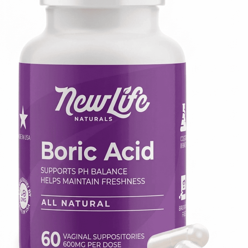 ovulos vaginales newlife control ph/control olor 30unidades