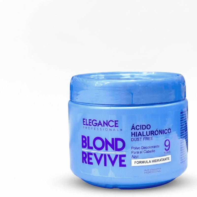 blond revive elegance decolorante