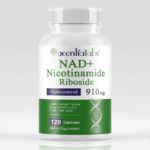 nad+ nicotinamida ribosida resveratrol 910mg 120 capsulas