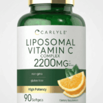 vitamina c liposomal carlyle capsulas 90 unidades