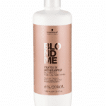 agua oxigenada schwarzkopf blondme vol 20
