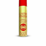 brillo acondicionador zoto lustre finish spray cabello 260g