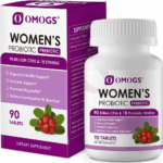 probioticos de mujer omogs 90 billones 18 cepas 90 tabletas