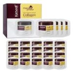 karseell en sobre caja 24 unds x 10ml colageno y argan orig