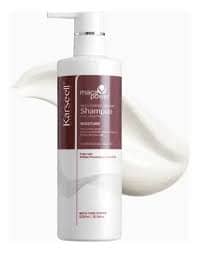 karseell shampoo hidratante de aceite de argan 500ml
