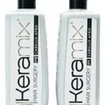 alisado capilar keramix afro 500ml